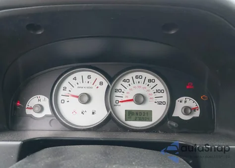 2005 Ford Escape Xls из США, поврежденный, VIN 1FMYU92Z35KC10851